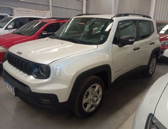 Jeep Renegade Usado en San Juan