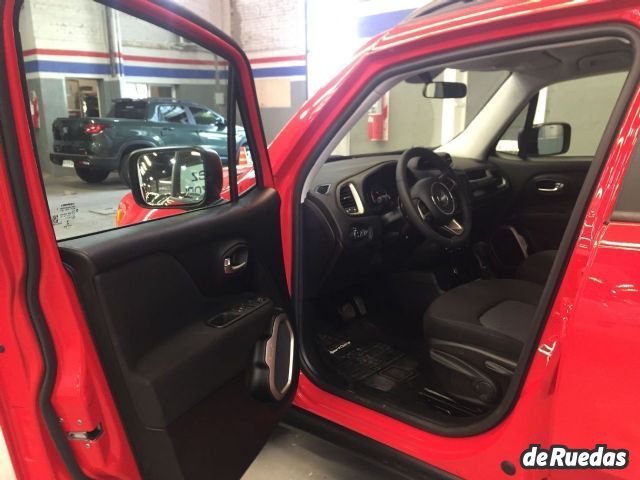Jeep Renegade Nuevo en Mendoza, deRuedas