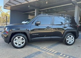 Jeep Renegade Nuevo en Córdoba Financiado