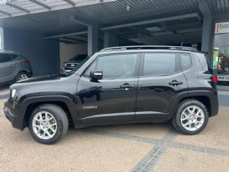 Jeep Renegade Nuevo en Córdoba Financiado