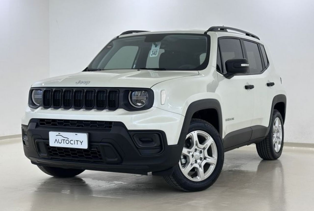 Jeep Renegade Usado en Córdoba, deRuedas