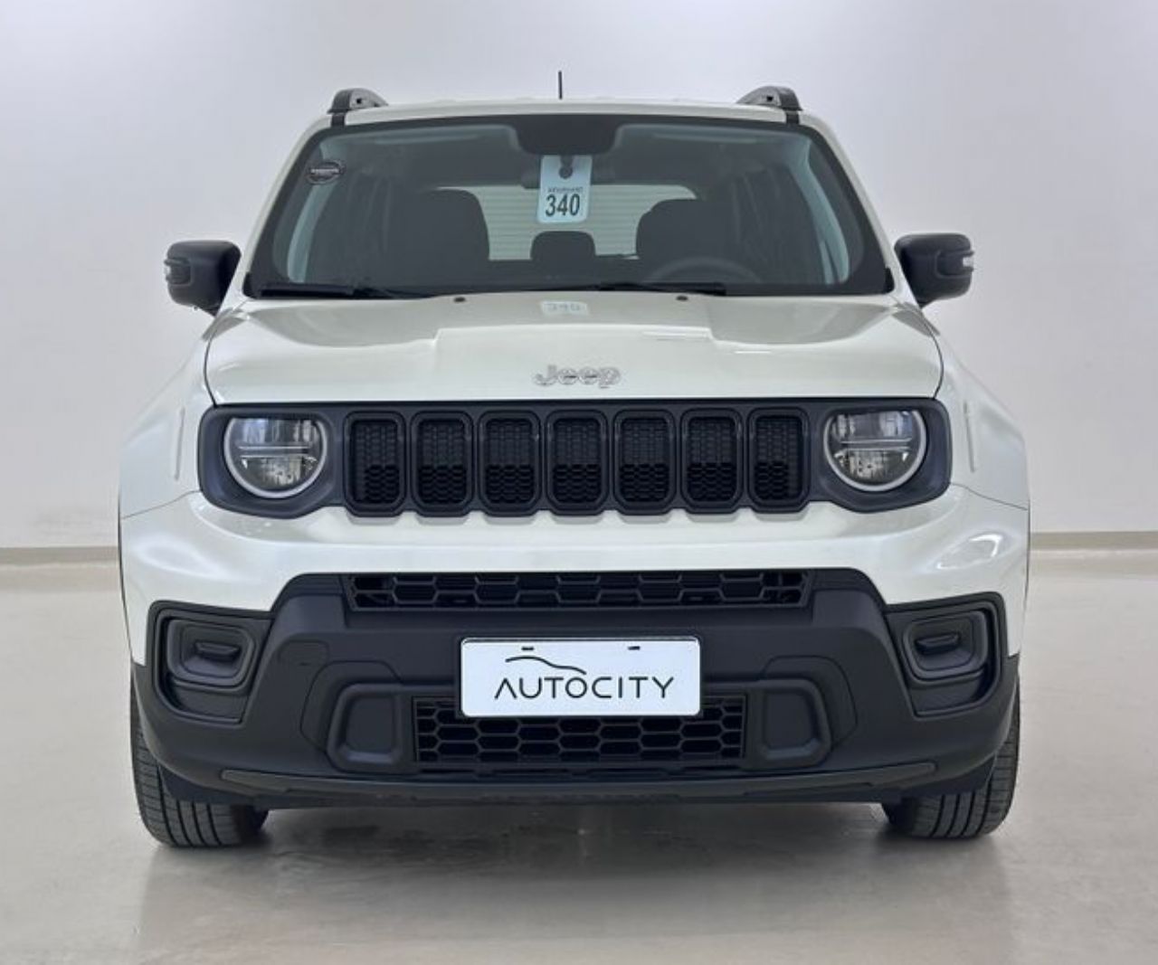 Jeep Renegade Usado en Córdoba, deRuedas