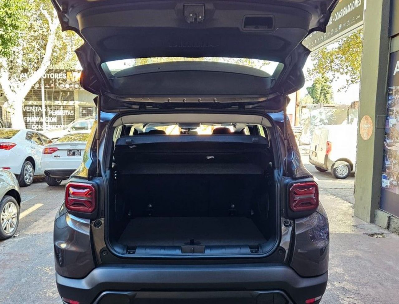 Jeep Renegade Nuevo Financiado en Mendoza, deRuedas