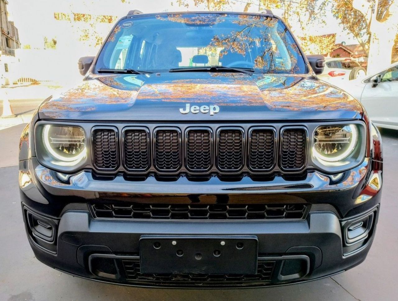 Jeep Renegade Usado en Mendoza, deRuedas