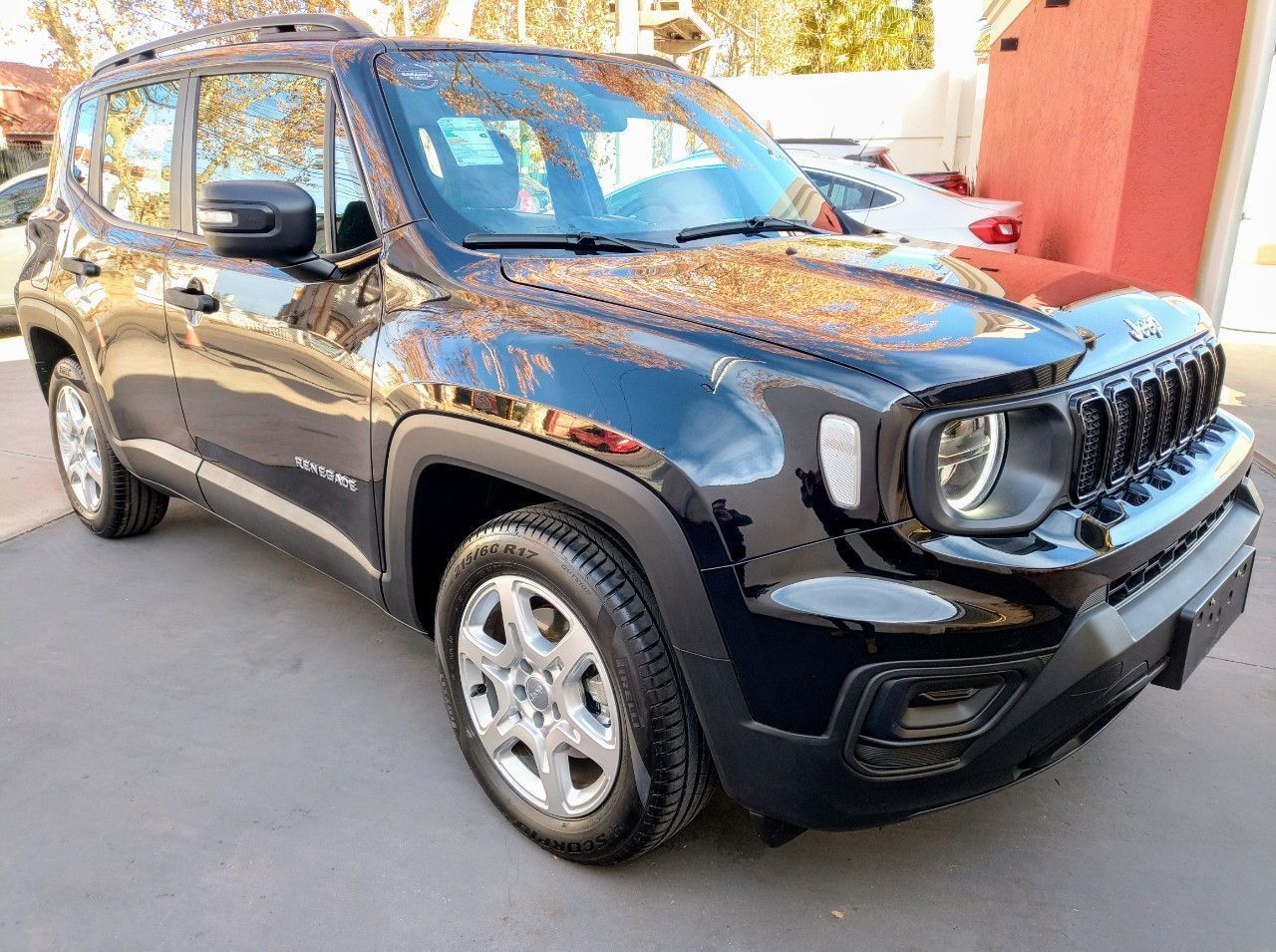 Jeep Renegade Usado en Mendoza, deRuedas