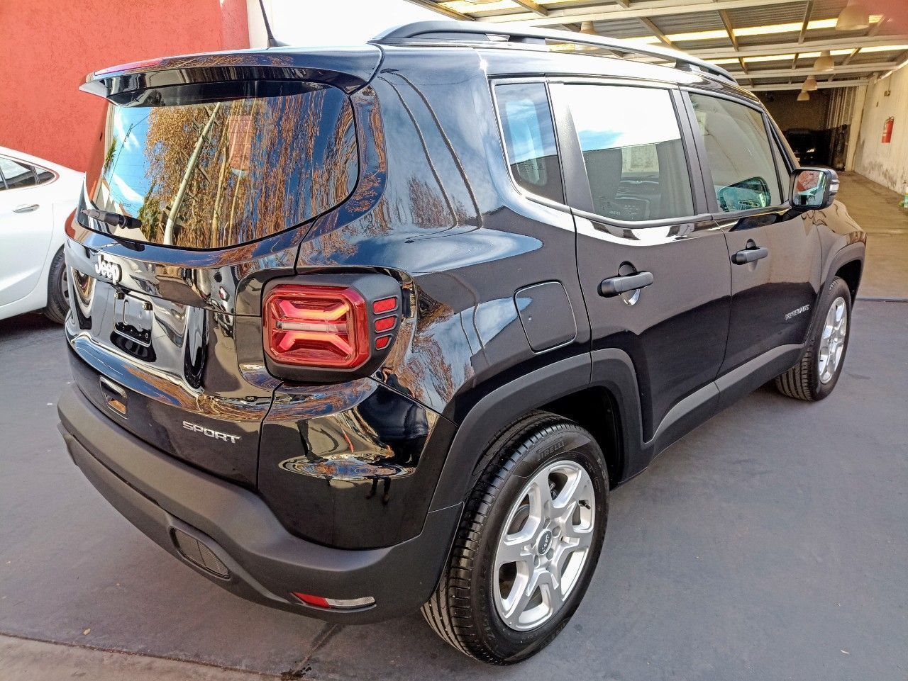 Jeep Renegade Usado en Mendoza, deRuedas