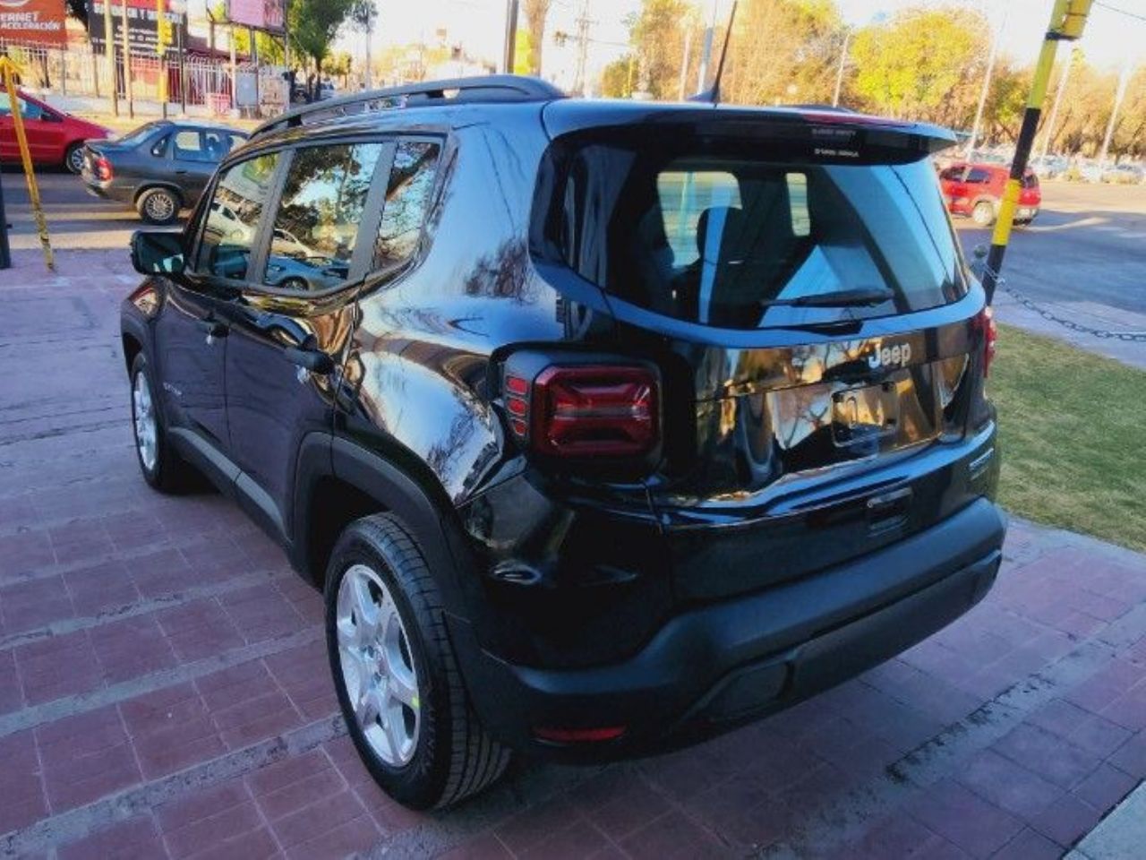 Jeep Renegade Nuevo en Mendoza, deRuedas