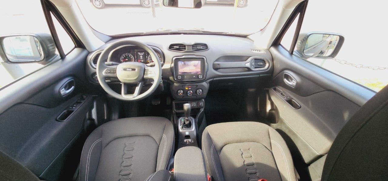 Jeep Renegade Nuevo en Mendoza, deRuedas