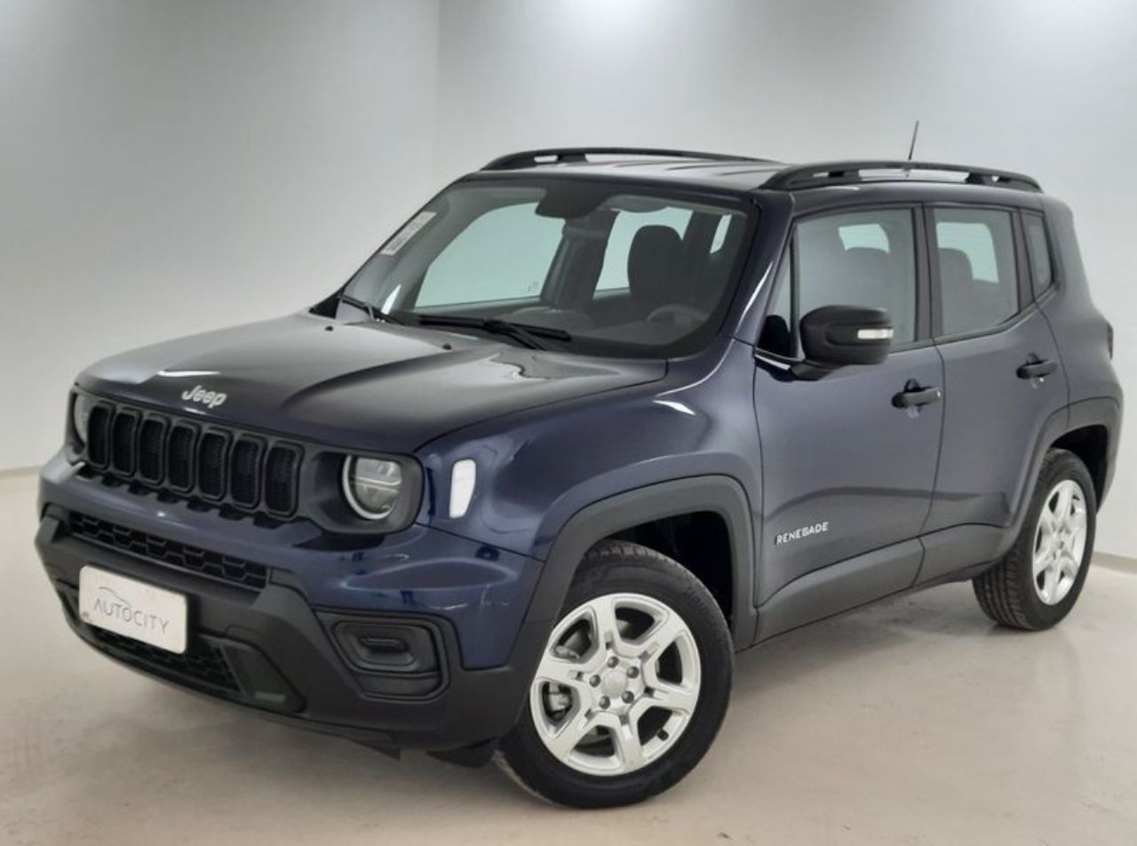 Jeep Renegade Usado en Córdoba, deRuedas
