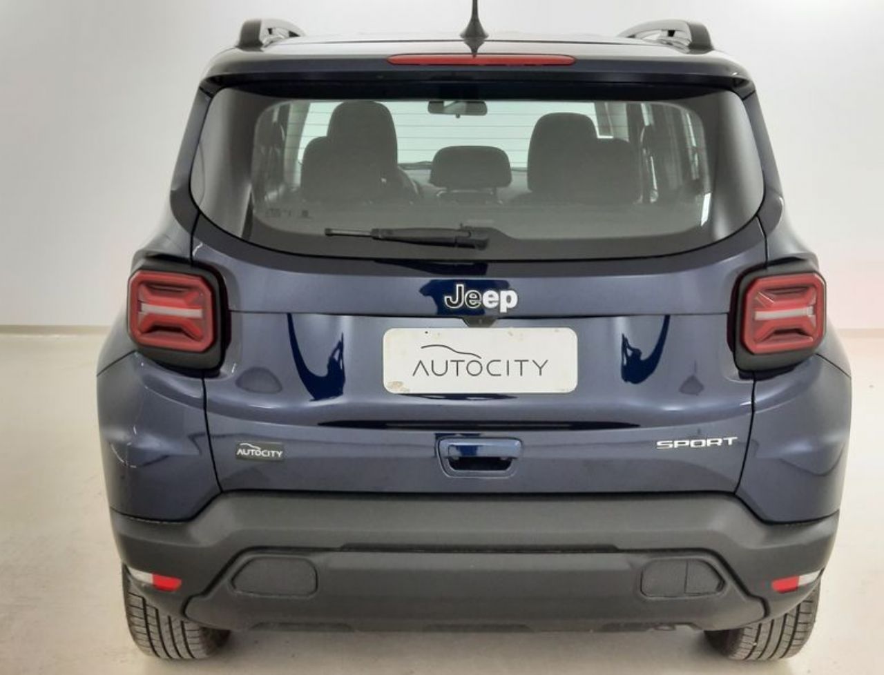 Jeep Renegade Usado en Córdoba, deRuedas