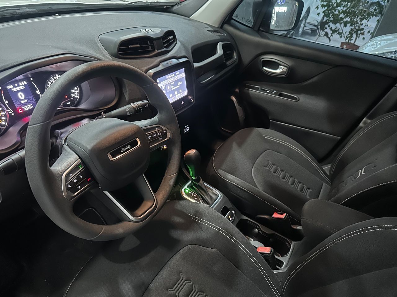 Jeep Renegade Usado en Mendoza, deRuedas