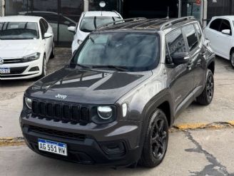 Jeep Renegade Usado en Córdoba