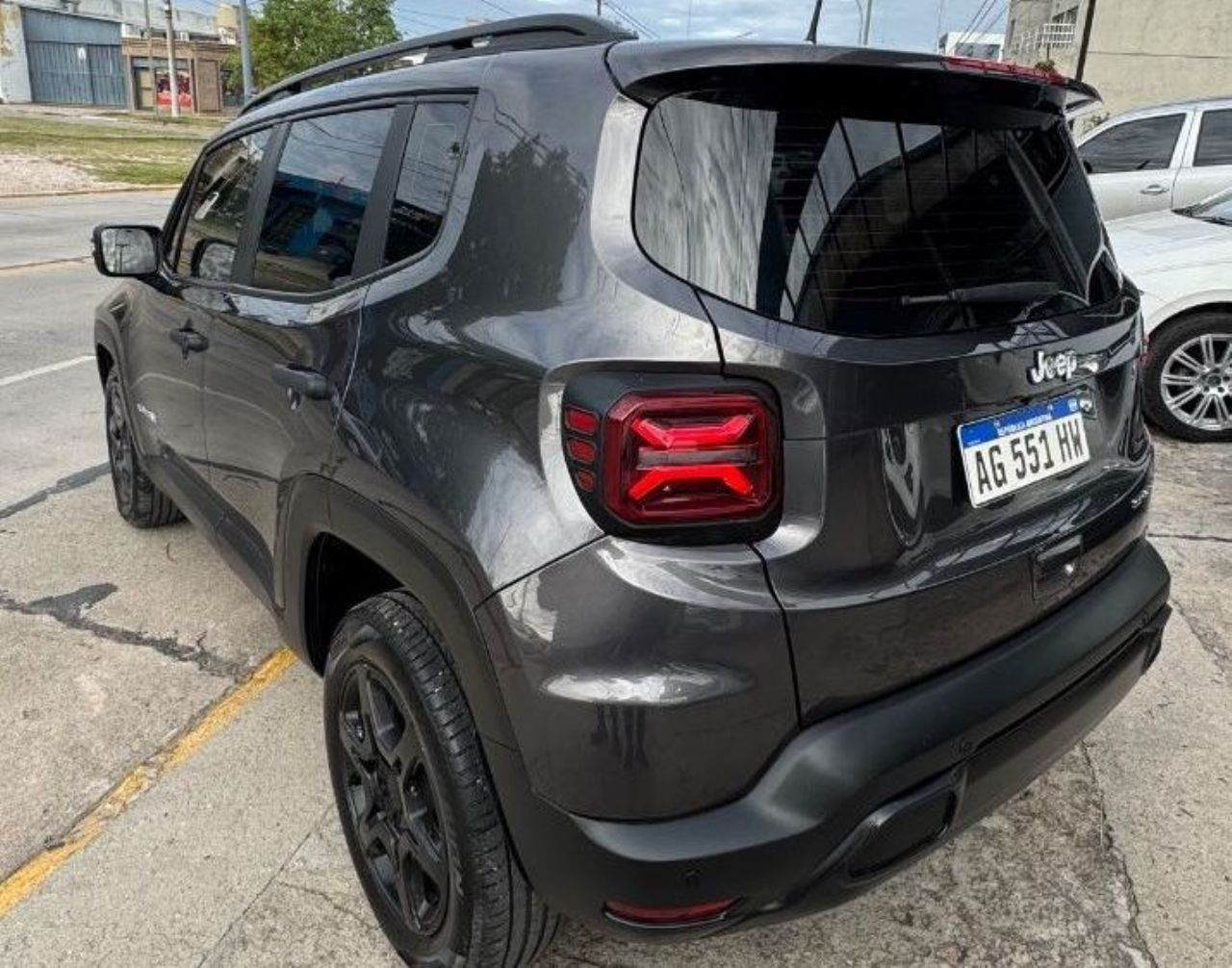 Jeep Renegade Usado en Córdoba, deRuedas