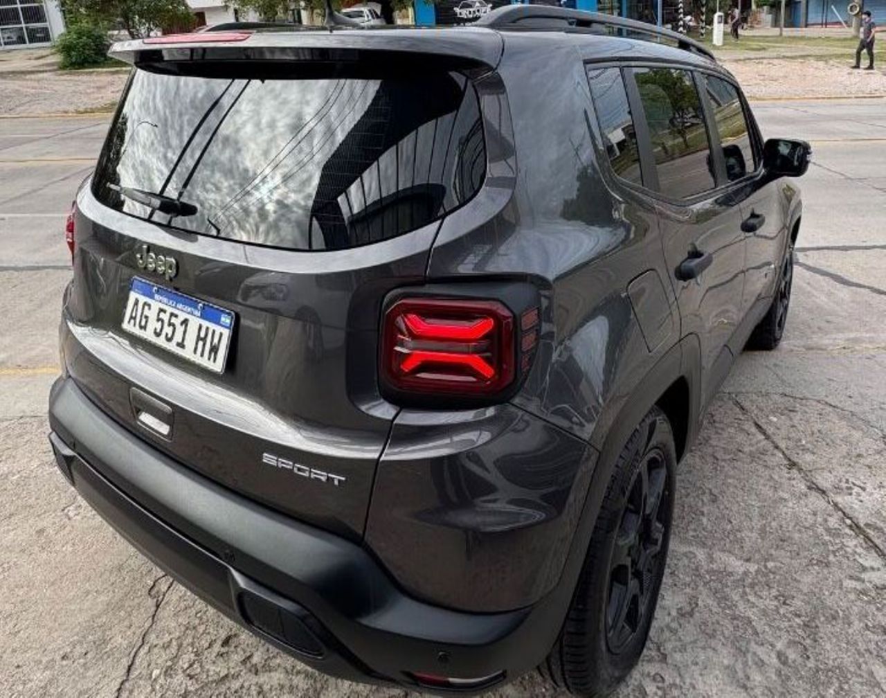 Jeep Renegade Usado en Córdoba, deRuedas