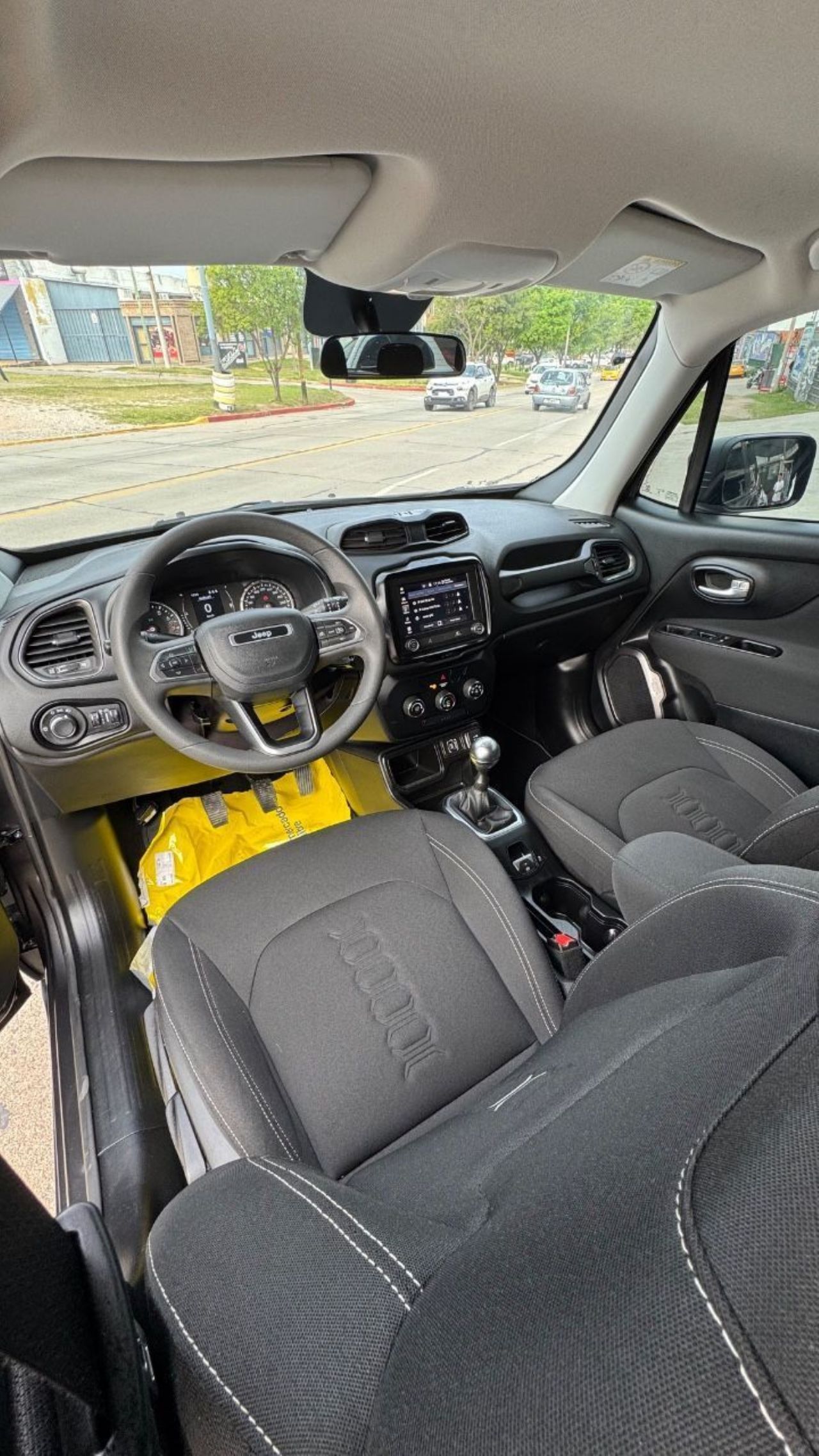 Jeep Renegade Usado en Córdoba, deRuedas