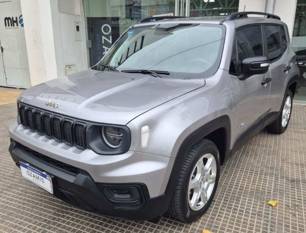 Jeep Renegade Usado en Mendoza, deRuedas