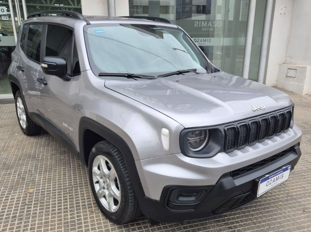 Jeep Renegade Usado en Mendoza, deRuedas