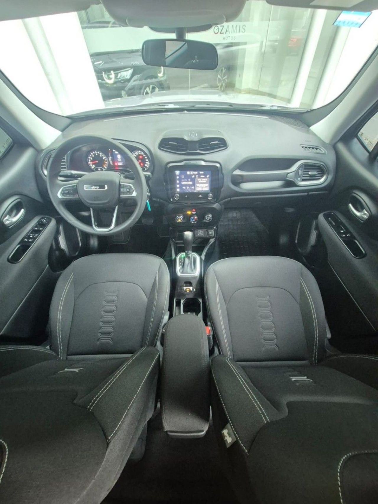 Jeep Renegade Usado en Mendoza, deRuedas