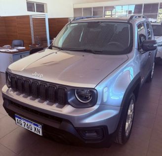 Jeep Renegade Usado en Mendoza
