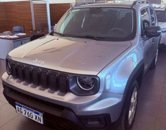 Jeep Renegade Usado en Mendoza