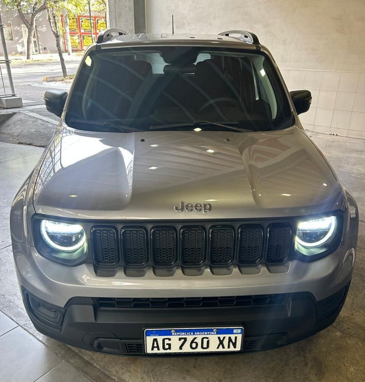 Jeep Renegade Usado en Mendoza, deRuedas
