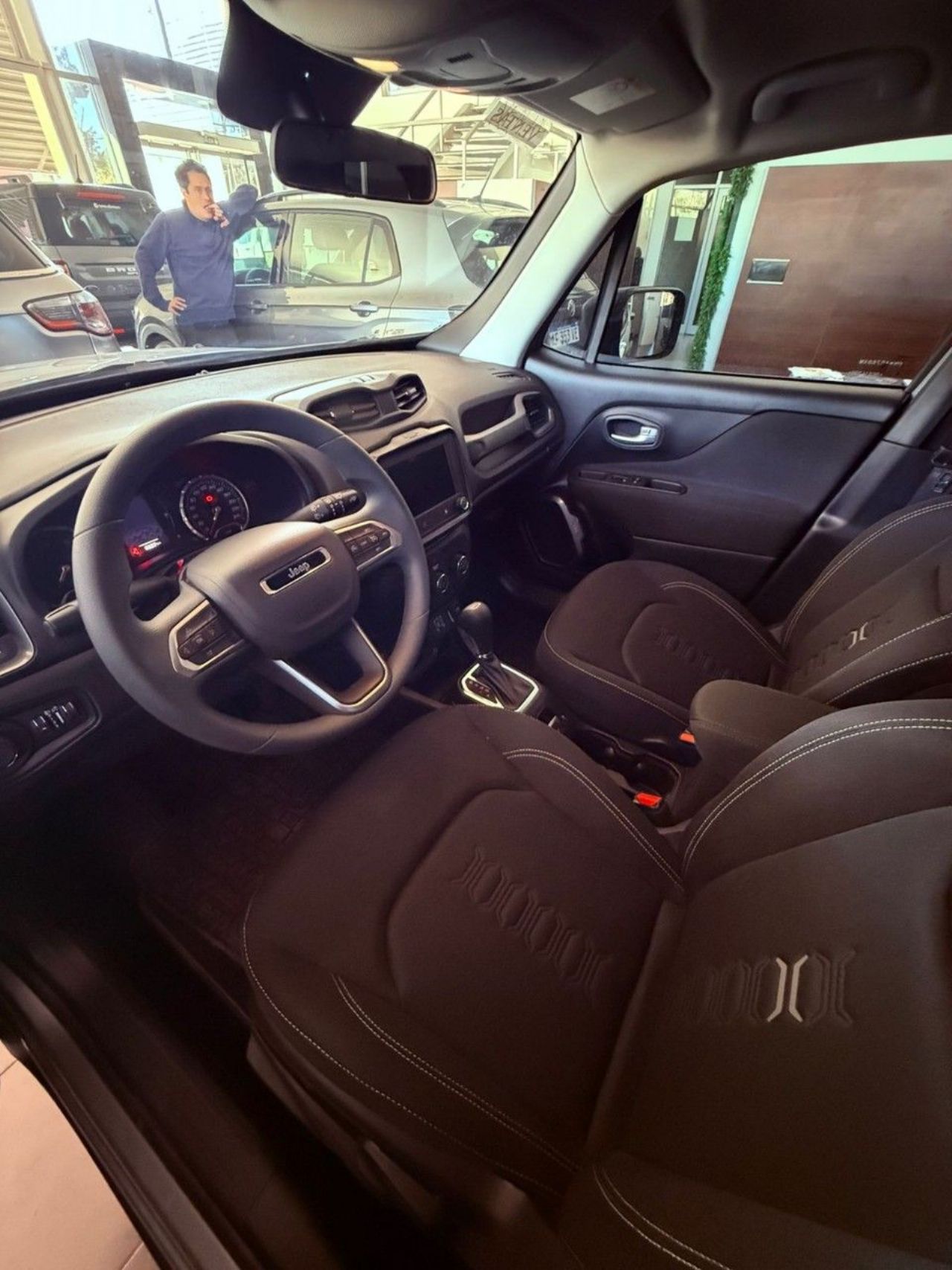 Jeep Renegade Usado en Mendoza, deRuedas