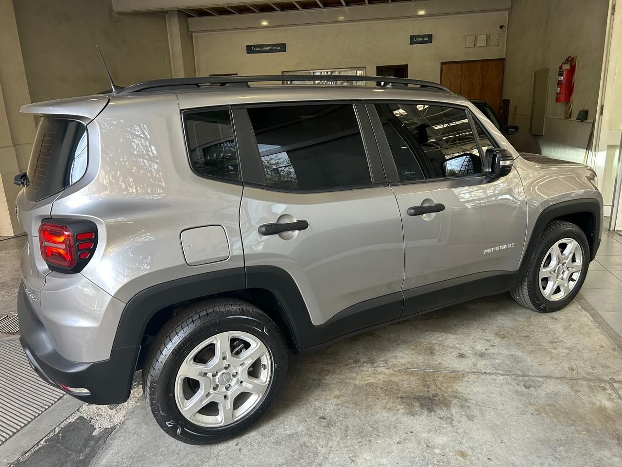 Jeep Renegade Usado en Mendoza, deRuedas