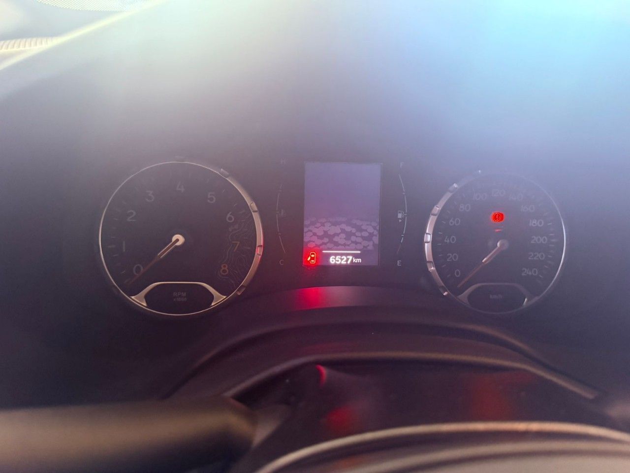 Jeep Renegade Usado en Mendoza, deRuedas