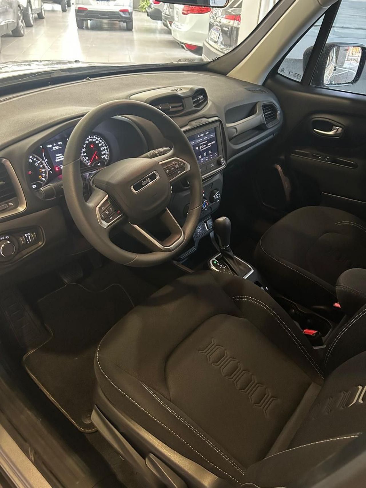 Jeep Renegade Usado en Mendoza, deRuedas