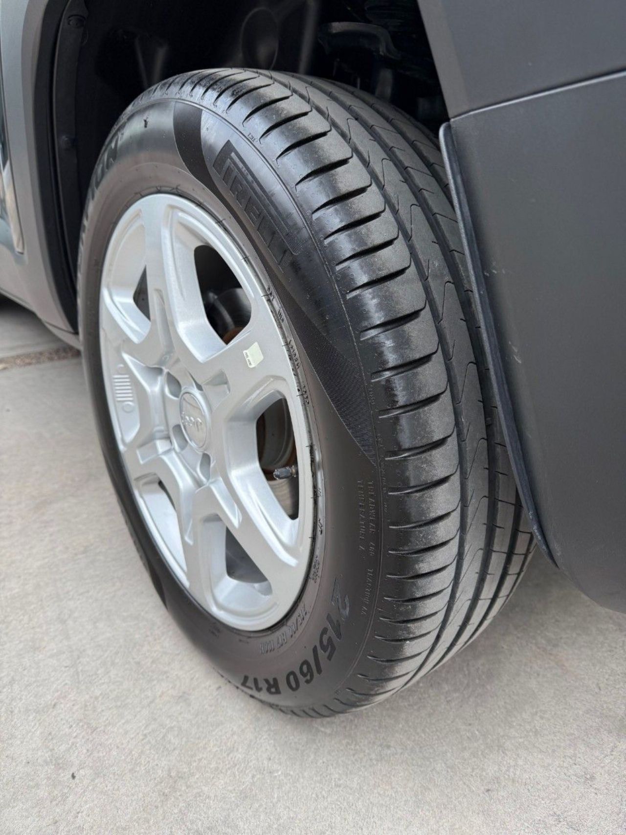 Jeep Renegade Usado Financiado en Mendoza, deRuedas