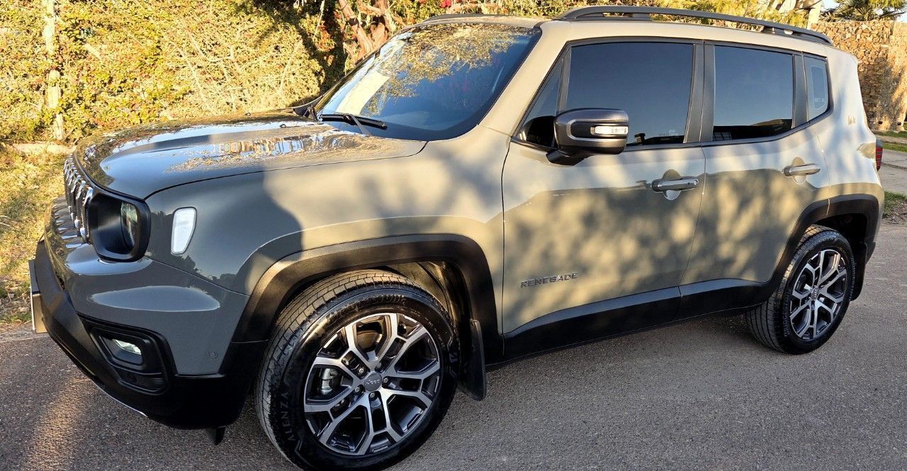 Jeep Renegade Usado en Mendoza, deRuedas