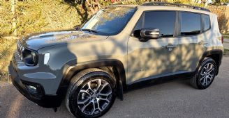 Jeep Renegade Usado en Mendoza
