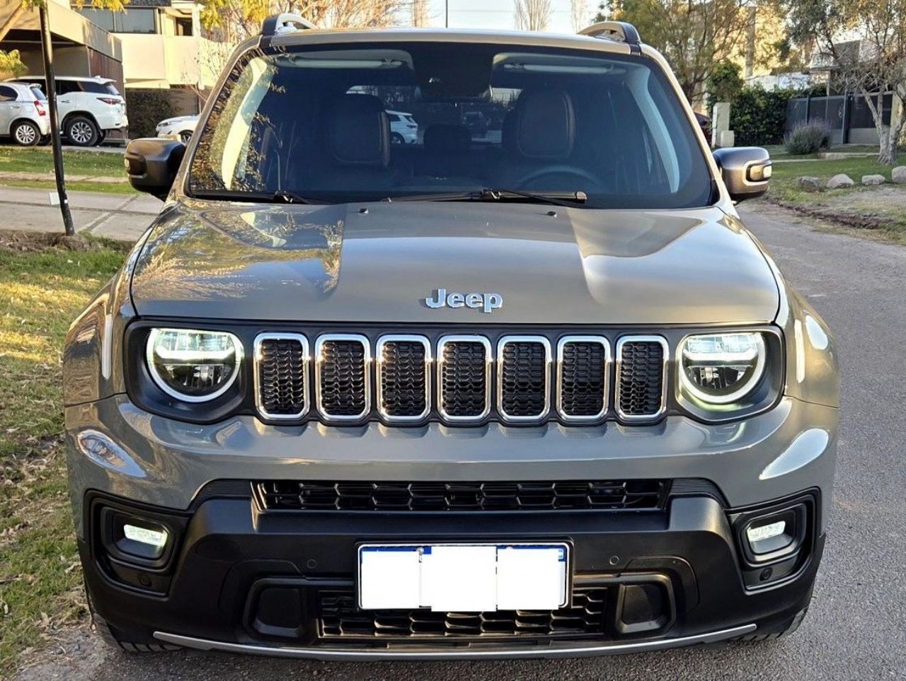 Jeep Renegade Usado en Mendoza, deRuedas