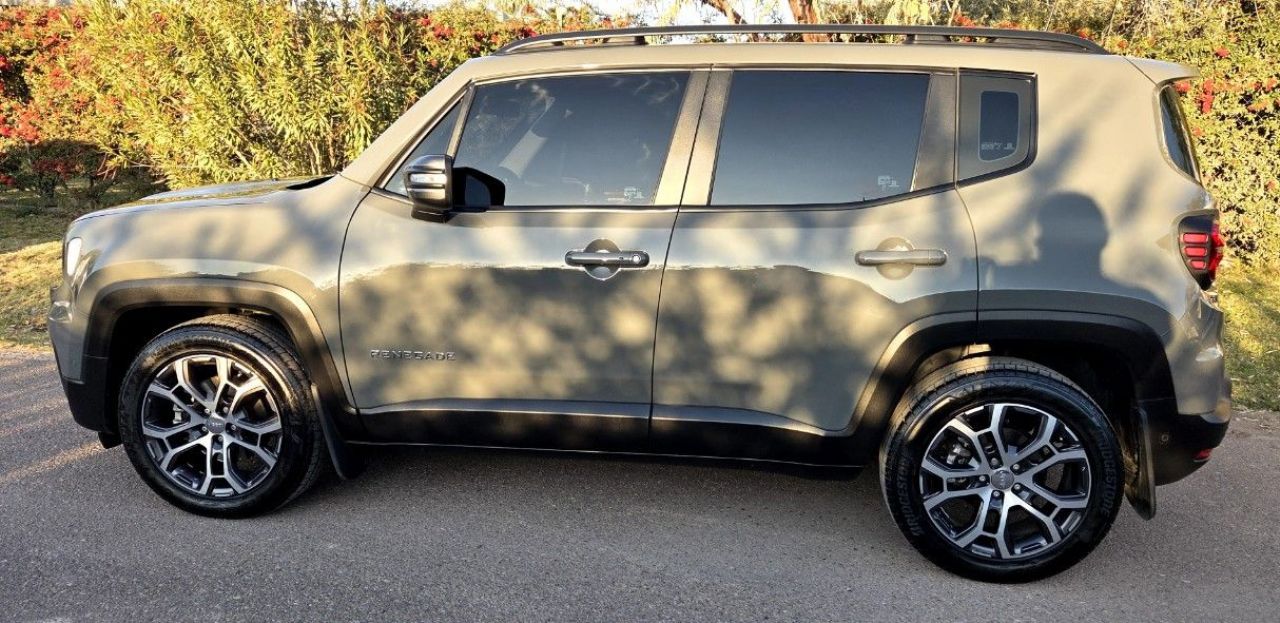 Jeep Renegade Usado en Mendoza, deRuedas