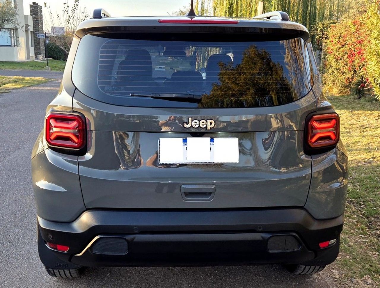 Jeep Renegade Usado en Mendoza, deRuedas