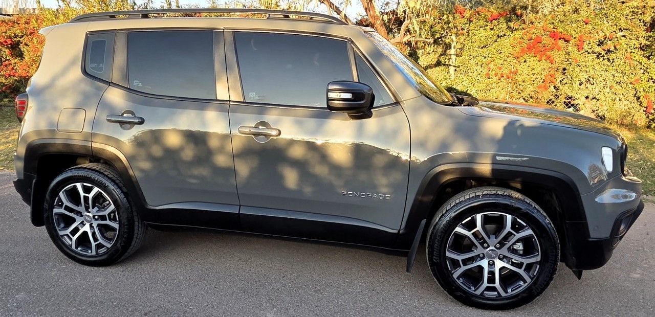 Jeep Renegade Usado en Mendoza, deRuedas