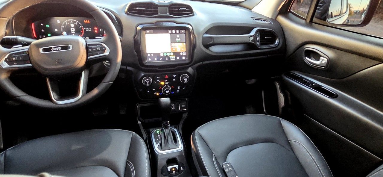 Jeep Renegade Usado en Mendoza, deRuedas