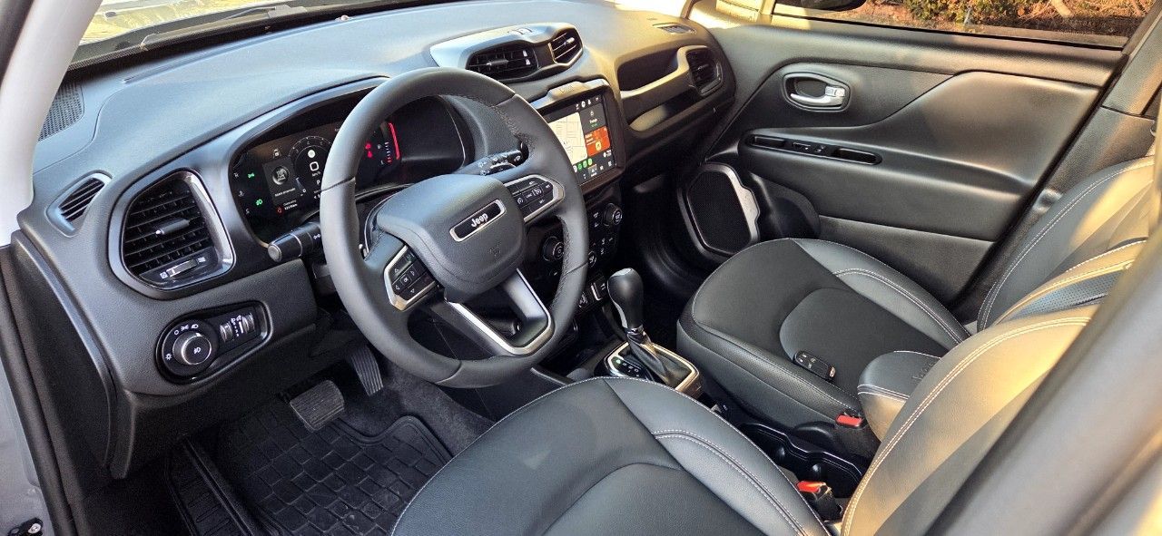 Jeep Renegade Usado en Mendoza, deRuedas