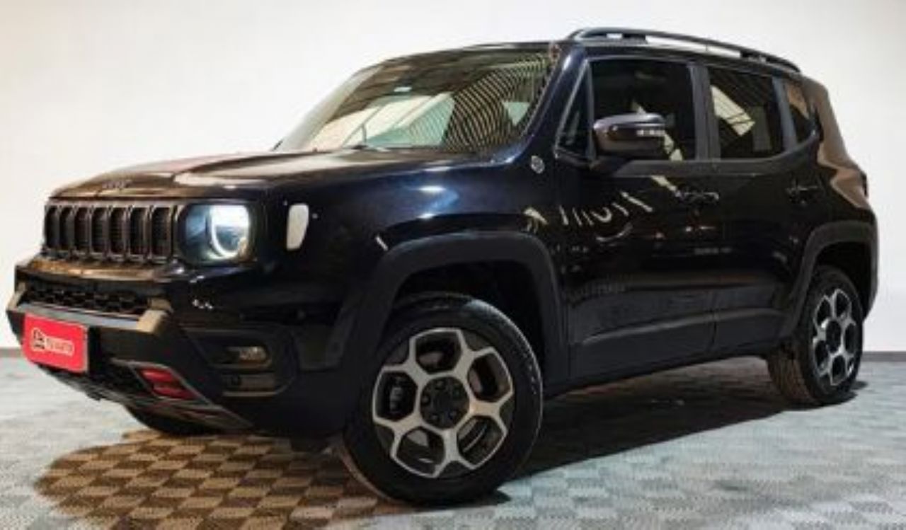 Jeep Renegade Usado en Córdoba, deRuedas