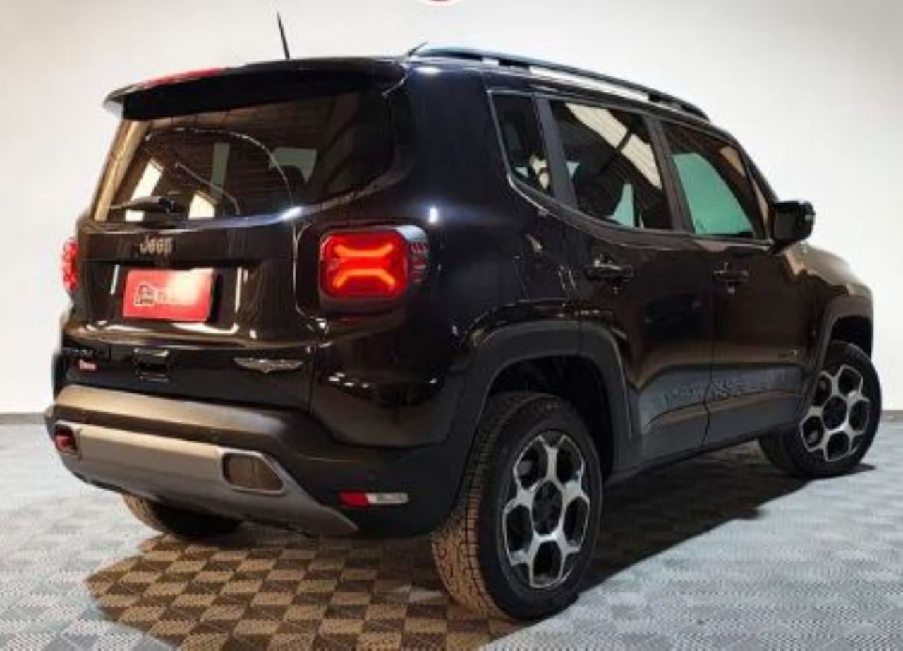 Jeep Renegade Usado en Córdoba, deRuedas