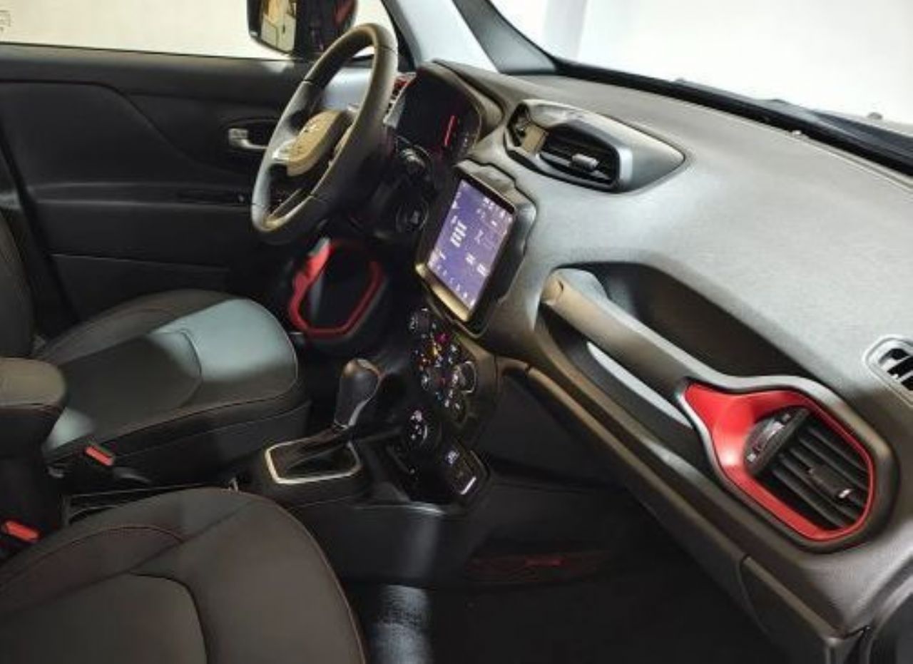 Jeep Renegade Usado en Córdoba, deRuedas