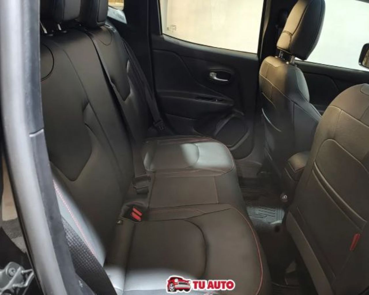 Jeep Renegade Usado en Córdoba, deRuedas