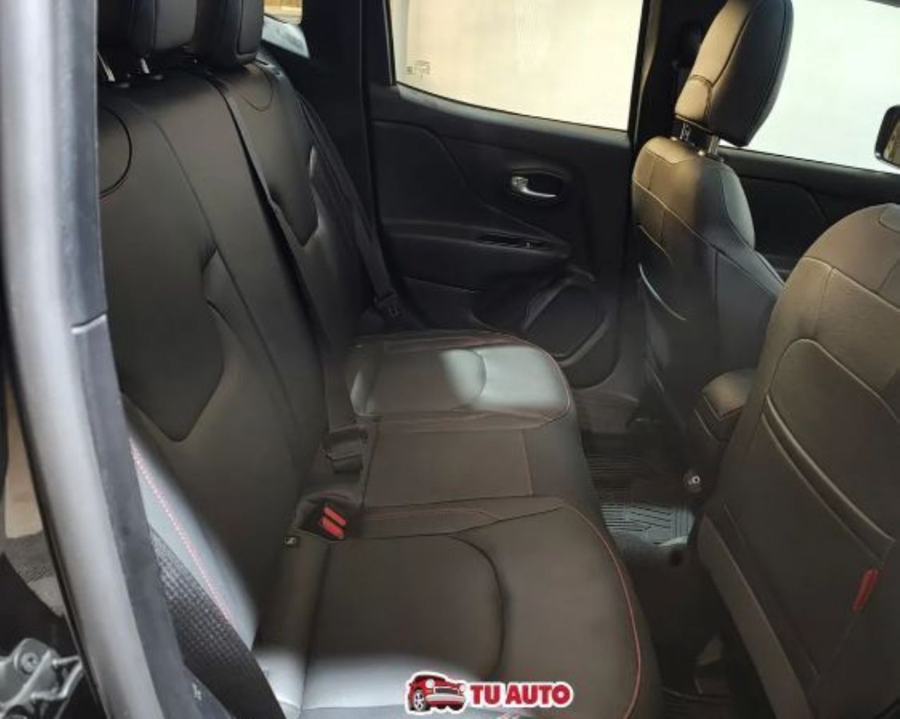 Jeep Renegade Usado en Córdoba, deRuedas