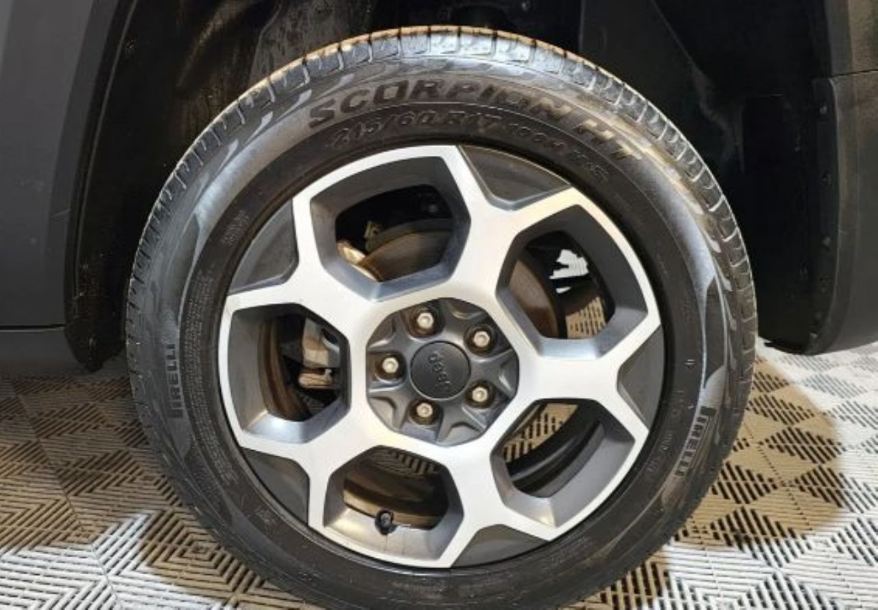 Jeep Renegade Usado en Córdoba, deRuedas