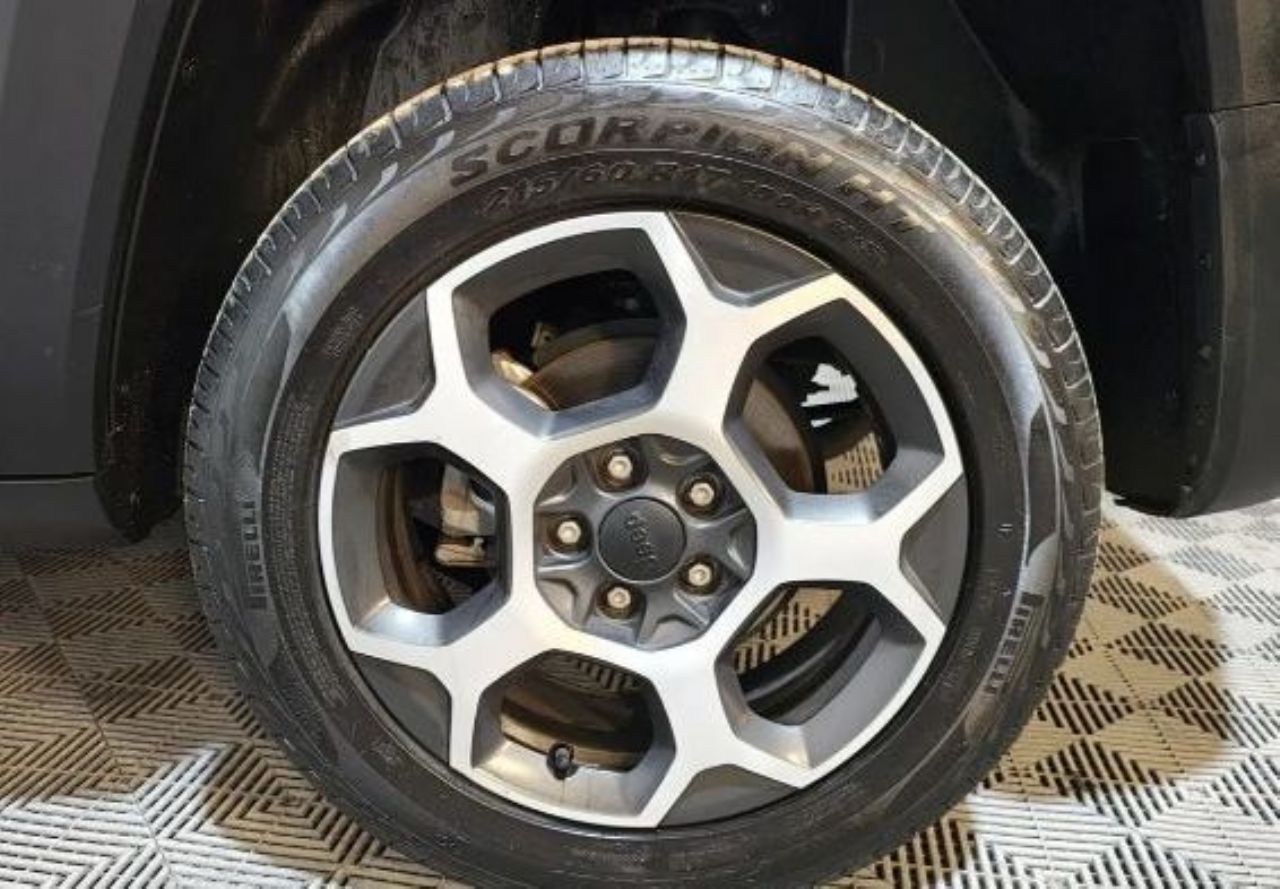 Jeep Renegade Usado en Córdoba, deRuedas