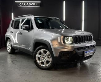 Jeep Renegade Usado en Córdoba