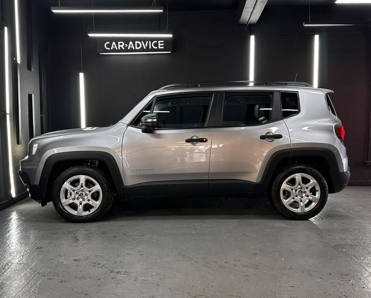 Jeep Renegade Usado en Córdoba, deRuedas