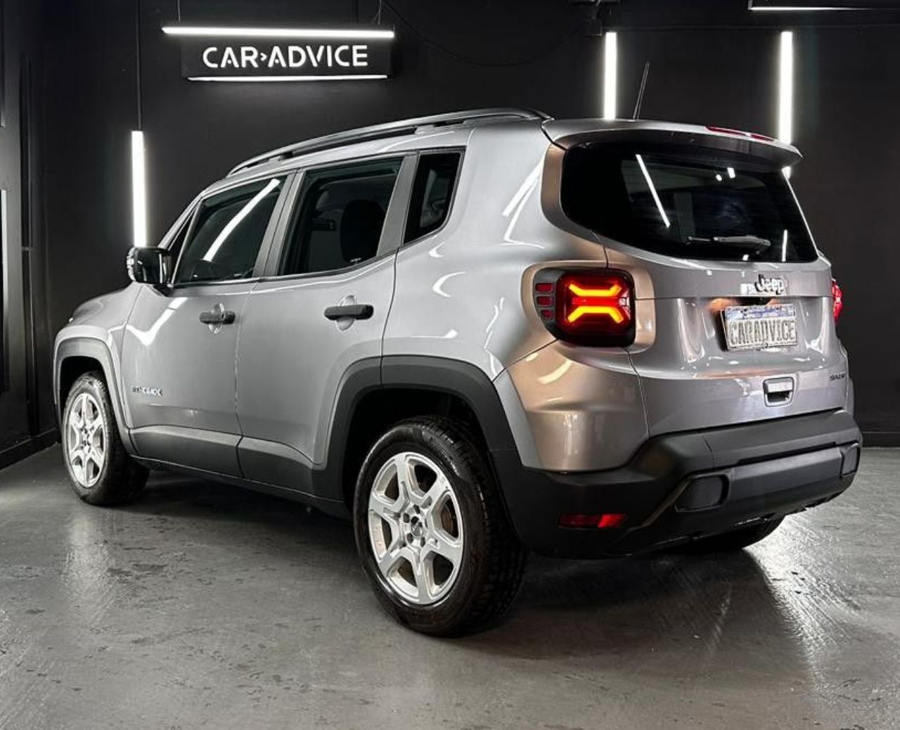 Jeep Renegade Usado en Córdoba, deRuedas
