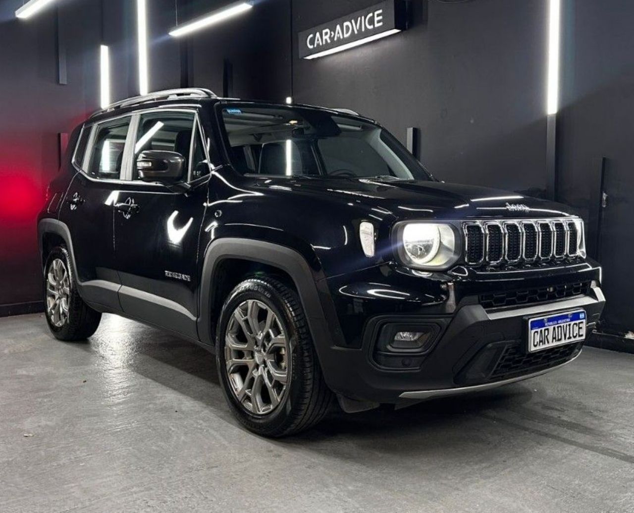Jeep Renegade Usado en Córdoba, deRuedas