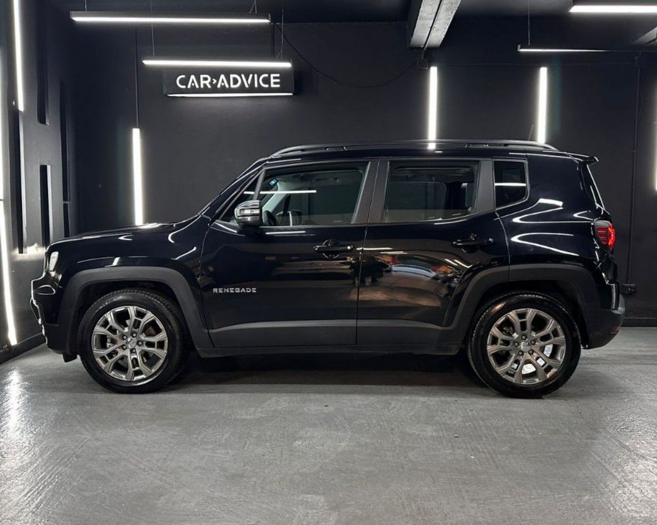 Jeep Renegade Usado en Córdoba, deRuedas